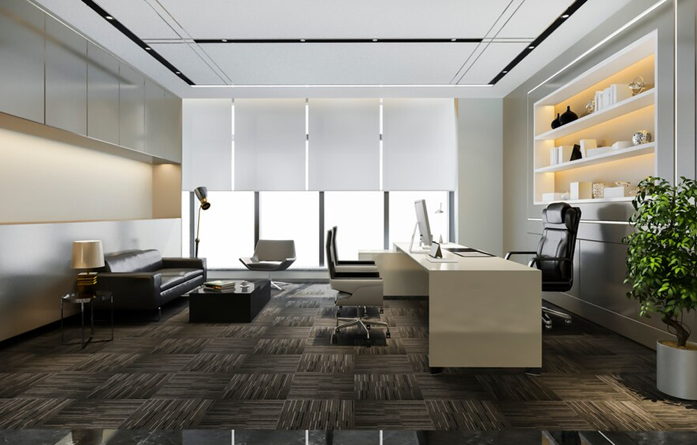 Best Financial Offices Interior Designer in Ahmedabad