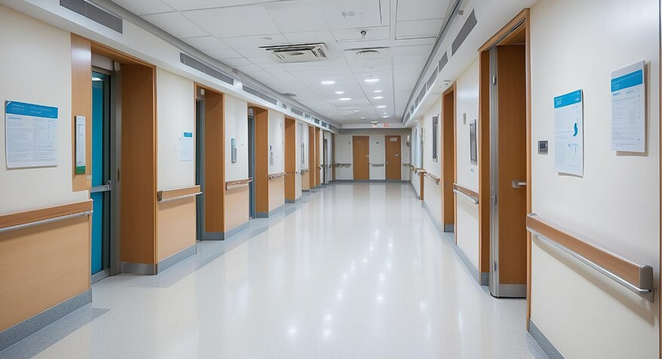 Best Hospitals Interior Designer in Ahmedabad