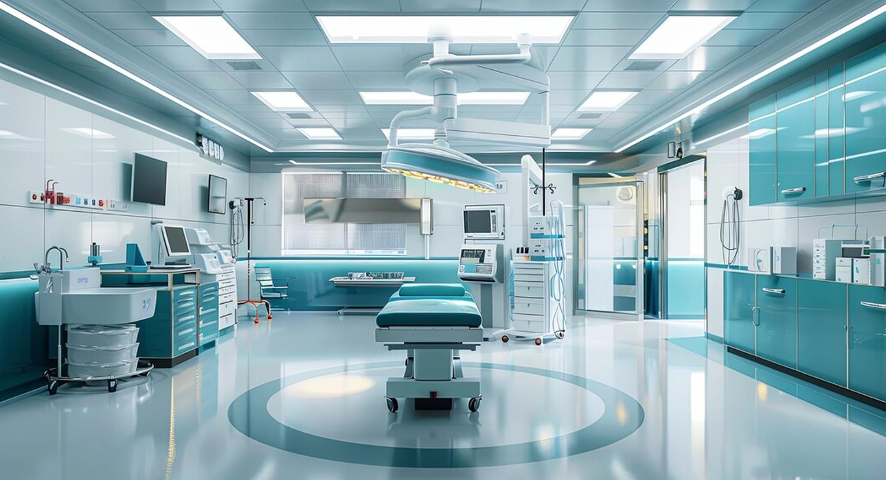 Top Hospitals Interior Designer in Ahmedabad