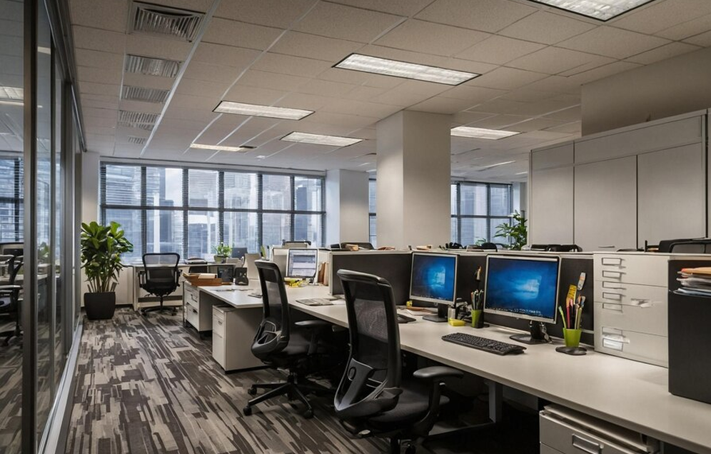 Best IT Offices Interior Designer in Ahmedabad