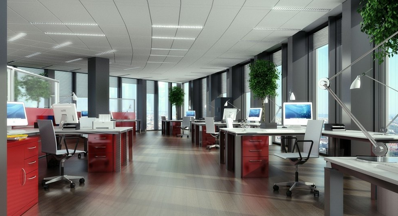 Best Office Interior Designers in Dhandhuka