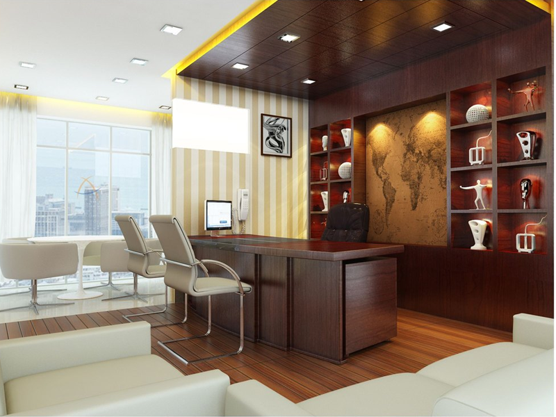 Office Interior Designer in Dhandhuka