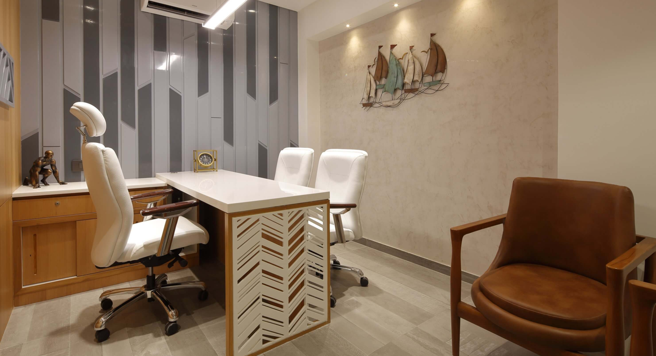 #1 Office Interior Designer in Santej