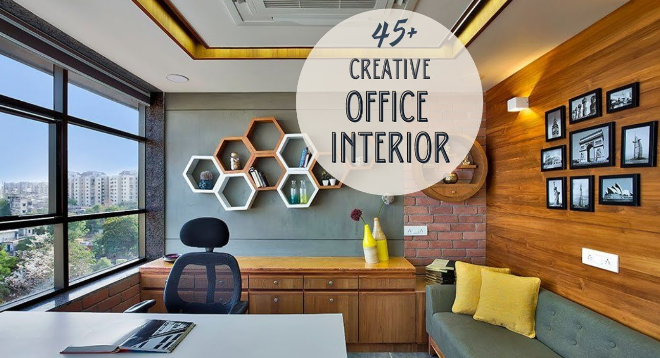 #1 Office Interior Designer in Aslali